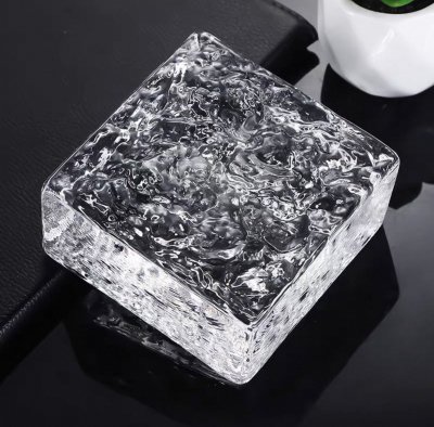 บล็อกแก้ว CTH-001