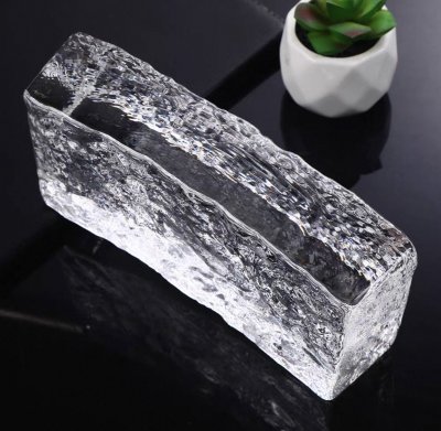 บล็อกแก้ว CT-008