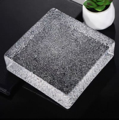 บล็อกแก้ว CTC-003