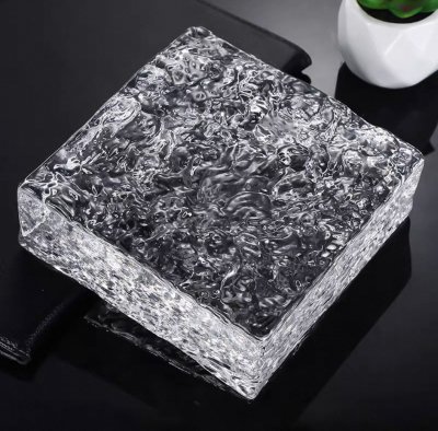 บล็อกแก้ว CTC-001