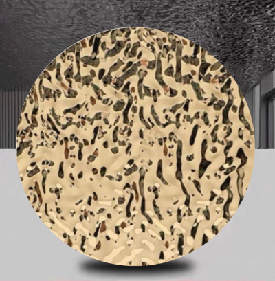 แผ่นสแตนเลสสีทอง SL-003-1