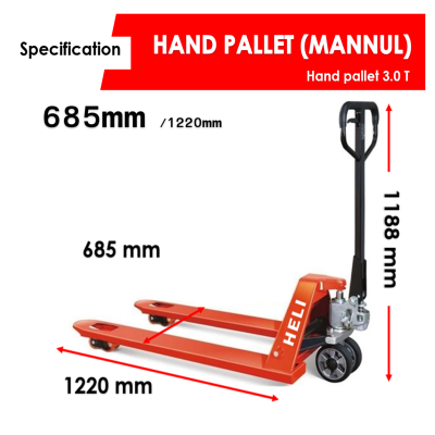 HP 2500 KG.