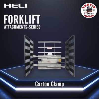 Carton Clamp (งาหนีบ)