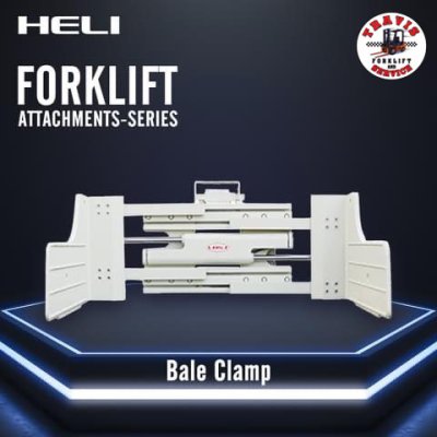 Bale Clamp (งาหนีบตรง)