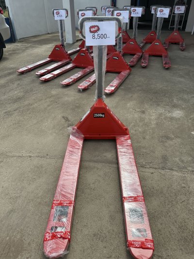 HPS 2500 KG.