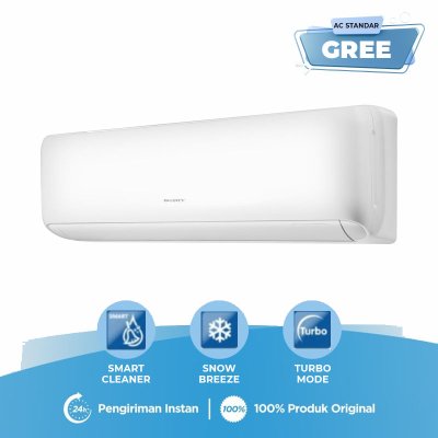 ac split gree breezo semarang