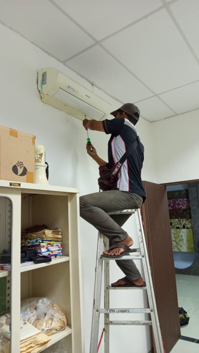 Layanan Service Ringan AC 1,5 PK