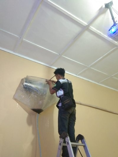 Layanan Service Ringan AC 2 PK
