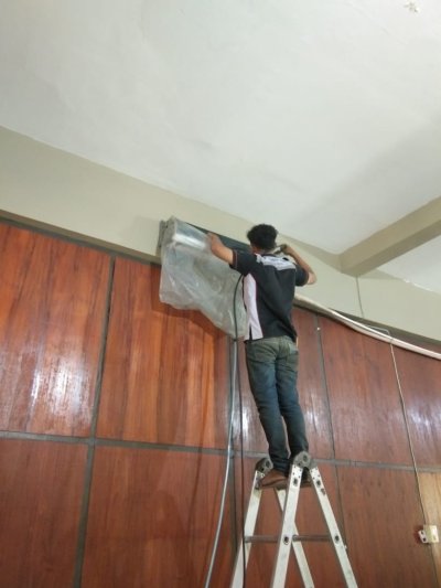 Layanan Service Ringan AC 2 PK