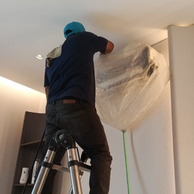 Breezo Service Ringan AC Split 2 PK