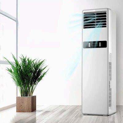 Breezo Service AC Standing 4 - 5 PK Semarang