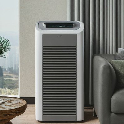Breezo Service AC Standing 2 - 3 PK Semarang
