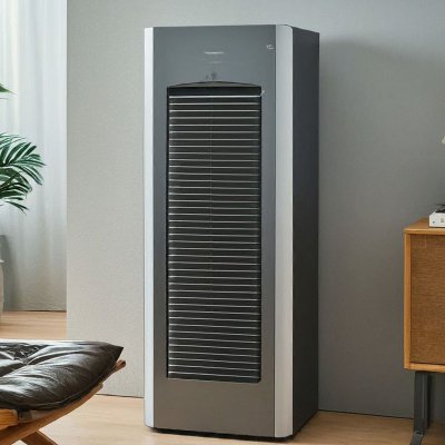 Breezo Service AC Standing 2 - 3 PK Semarang