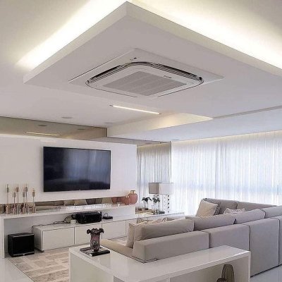 Breezo Service AC Central Per Satuan PK Semarang