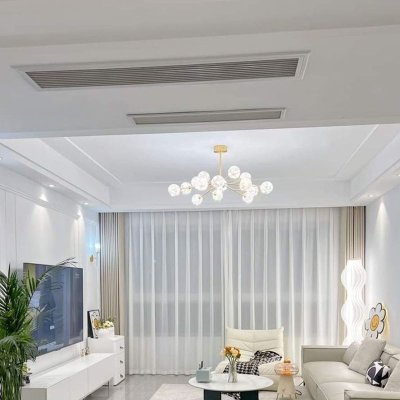 Breezo Service AC Central Per Satuan PK Semarang