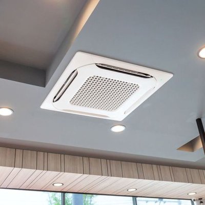 Breezo Service AC Central Per Satuan PK Semarang