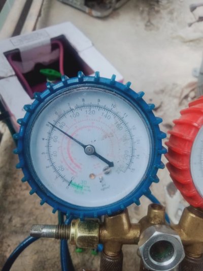 Layanan Service Ringan AC 0,5 - 1 PK