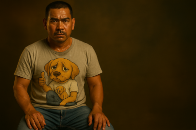 เสื้อยืด Genix Studio (หมา บุญรอด)