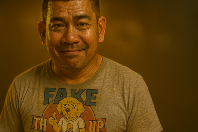 เสื้อยืด Genix Studio (หมา บุญรอด)
