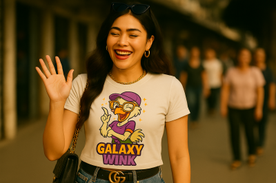 Genix Studio တီရှပ် (Kai JeJik)