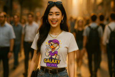 Genix Studio တီရှပ် (Kai JeJik)