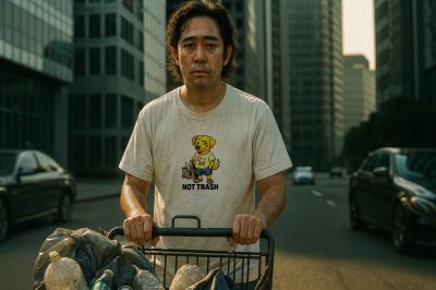 Genix Studio T-Shirt (Boonrod Dog)