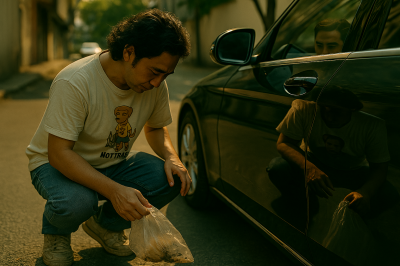 Genix Studio T-Shirt (Boonrod Dog)