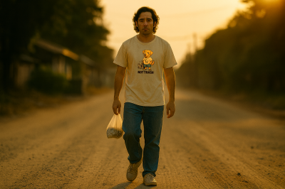 Genix Studio T-Shirt (Boonrod Dog)