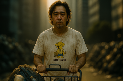 Genix Studio T-Shirt (Boonrod Dog)