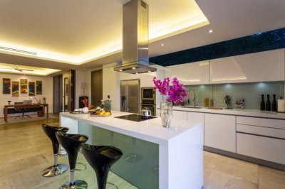 LayanSeaViewPoolApartments