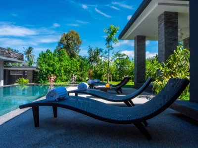 Villas by the Big Bamboo