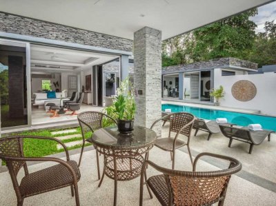 Villas by the Big Bamboo