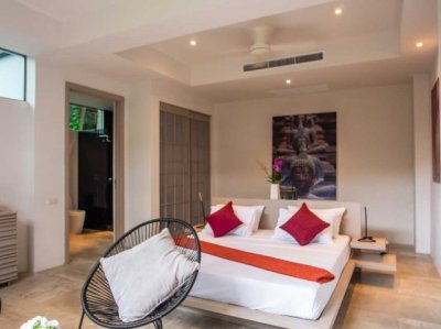 Villas by the Big Bamboo