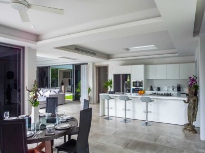 Villas by the Big Bamboo