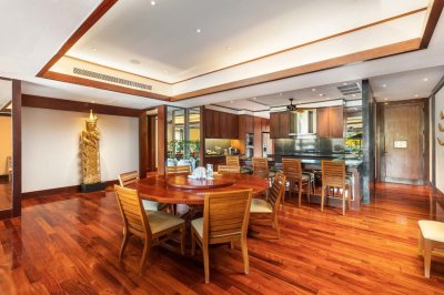 Andara Three Bedroom Pool Residence