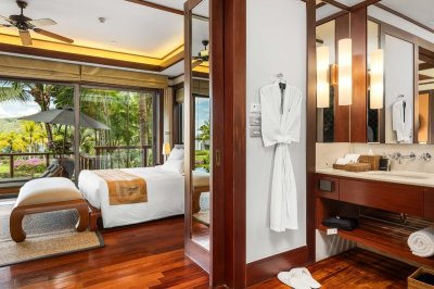 Andara Three Bedroom Pool Residence