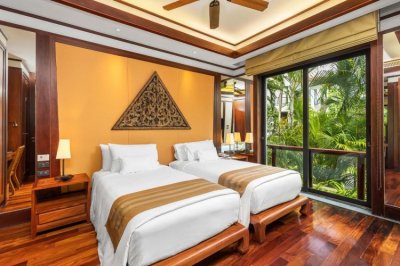 Andara Three Bedroom Pool Residence