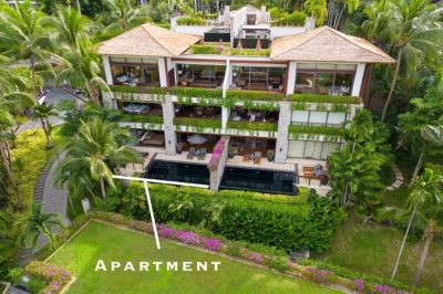 Andara Three Bedroom Pool Residence