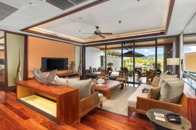 Andara Three Bedroom Pool Residence