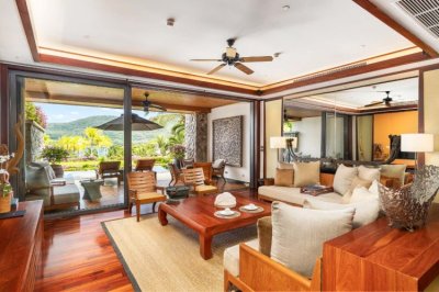 Andara Three Bedroom Pool Residence