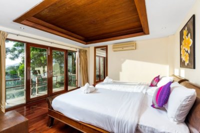 Villa Yoosook | Sea View Patong