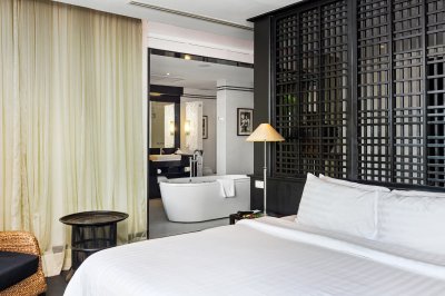 Spa Pool Penthouse  Layan Hills