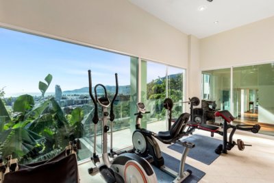 Villa Yoosook | Sea View Patong