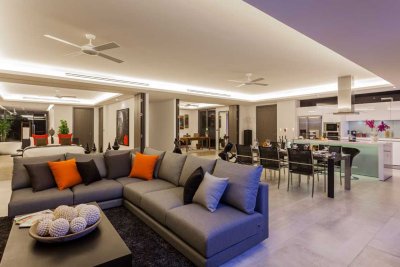 Layan Sea View Pool Apartments