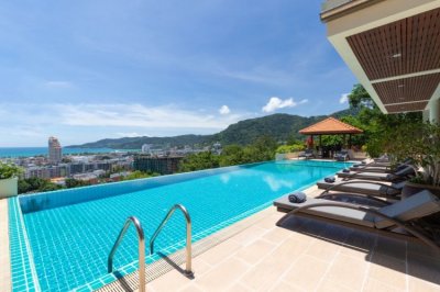Villa Yoosook | Sea View Patong