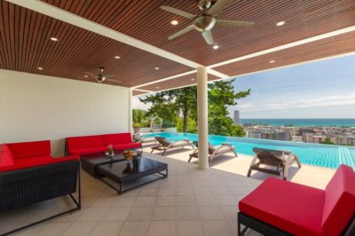 Villa Yoosook | Sea View Patong