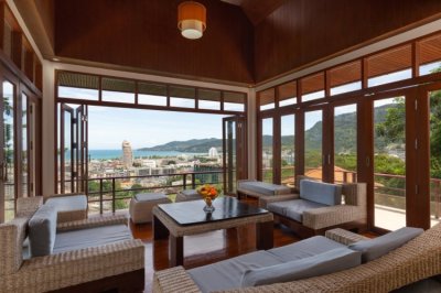 Villa Yoosook | Sea View Patong