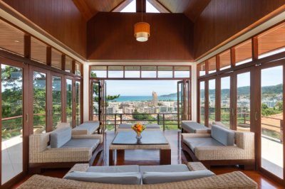 Villa Yoosook | Sea View Patong