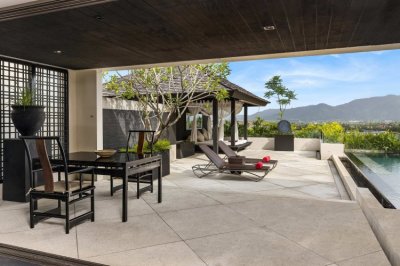 Spa Pool Penthouse  Layan Hills