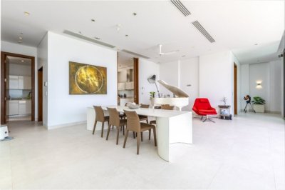 Stunning Sea View Penthouse  Malaiwana Residences, Naithon Beach